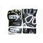 Перчатки для MMA Green Hill MMA-0057 S черный