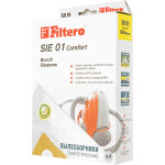 Комплект пылесборников Filtero SIE 01 (4) Comfort