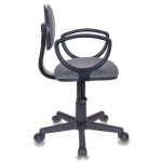 Компьютерное кресло Бюрократ CH-213AXN темно-серый