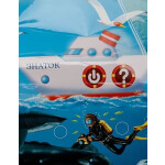 Плакат Знаток Подводный Мир (PL-09-WW)