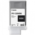 Картридж Canon PFI-120 MBK (2884C001) черный/матовый