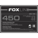 Блок питания Foxline FZ450