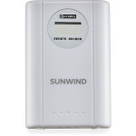 Метеостанция SunWind SW-WSH133