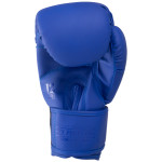 Перчатки боксерские Fight Expert BGS-V012 12 oz синий