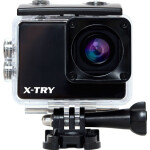 Экшн-камера X-Try XTC323 EMR REAL 4K WiFi BATTERY