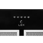 Встраиваемая вытяжка Lex GS Bloc P 900 Black