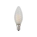 Светодиодная лампа Эра F-LED BTW-5W-840-E14 frost Б0027938