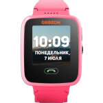 Умные часы Geozon Aqua pink