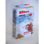 Пылесборники Filtero SAM 03 (4) Comfort