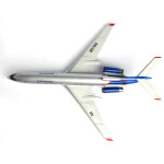 Сборная модель Zvezda Самолет ТУ-154М (7004)