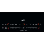 Встраиваемая индукционная варочная панель AEG IKE64471FB