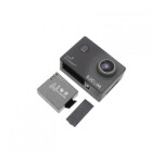 Экшн-камера SJCam SJ4000 Wi-Fi черный