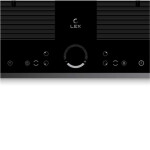 Встраиваемая индукционная варочная панель Lex EVI 640 F BL