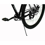 Велосипед Forward Sporting 29 2.0 D черный/темно-серый 2023 г 17" RB3R9813FXBKDGY