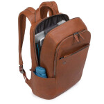 Рюкзак для ноутбука Piquadro Black Square CA3214B3/CU светло-коричневый