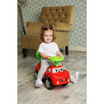Каталка Babycare Dreamcar 618A красный