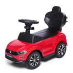 Каталка Babycare Volkswagen T-Rock New красный