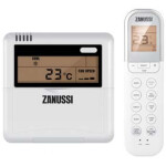 Сплит-система кассетного типа Zanussi ZACC-24 H/ICE/FI/A22/N1