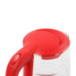 Чайник электрический Marta MT-4585 красный рубин