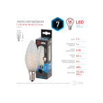 Светодиодная лампа Эра F-LED BTW-7W-840-E14 frost Б0027963
