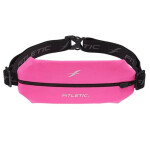 Беговая сумка на пояс Fitletic Mini Sport Belt неоновый розовый