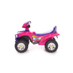Каталка детская Babycare Квадроцикл H3 розовый