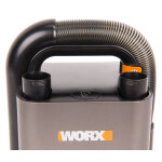 Аккумуляторный пылесос Worx WX030 20В