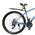 Велосипед Racer Next 27 220D 19" YS9054-1 синий