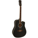 Акустическая гитара Elitaro E4120 BK
