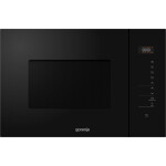 Встраиваемая микроволновая печь Gorenje BMI251SG3BG