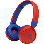 Беспроводные наушники JBL JR 310BT красный (JBLJR310BTRED)