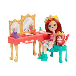 Набор Mattel Enchantimals Туалетный столик GYJ05