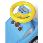 Каталка Babycare Dreamcar 618A синий