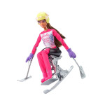Набор Mattel Barbie Лыжник-паралимпиец HCN33