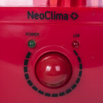 Увлажнитель воздуха Neoclima NHL-260А красный