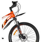Велосипед Racer GT 24 360HD AL 16" YS7933 оранжевый