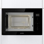 Встраиваемая микроволновая печь Gorenje BM251SG2BG