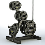 Стойка для блинов Powertec Weight Rack WB-WR13
