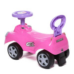 Каталка детская Babycare Speedrunner музыкальный руль/розовый