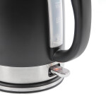 Чайник электрический Marta MT-4560 черный жемчуг