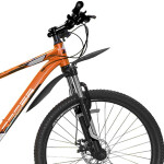 Велосипед Racer Next 27 220D 19" YS7933 оранжевый