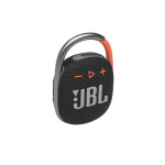 Портативная акустика JBL Clip 4 серый (JBLCLIP4GRY)