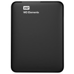 Жесткий диск Western Digital Original Elements Portable WDBW8U0040BBK-EEUE