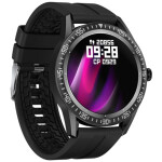 Смарт-часы Irbis Evolution Smart Watch RTK8762C+BK