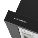 Встраиваемая вытяжка Maunfeld VS Light 60 черный