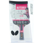 Ракетка для настольного тенниса Butterfly Zhang Jike ZJX6 FL/CV