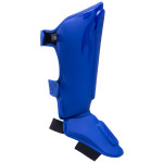 Защита голень-стопа Fight Expert SGS-064V (XL) синий