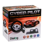 Руль игровой Dialog GW-155VR CyberPilot
