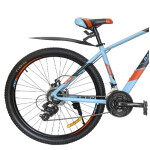 Велосипед Racer Trek 27 300D AL 19" YS7444matt синий