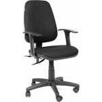 Офисное кресло Chairman 661 черный (00-07022357)